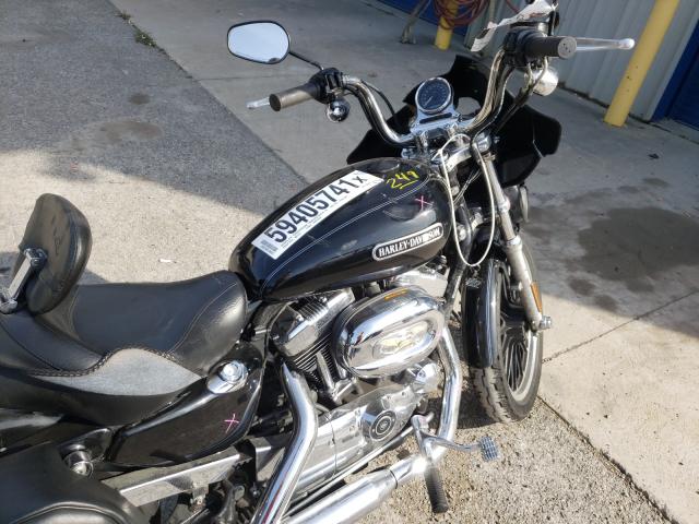 2009 HARLEY-DAVIDSON XL1200 L 1HD1CX3119K426644