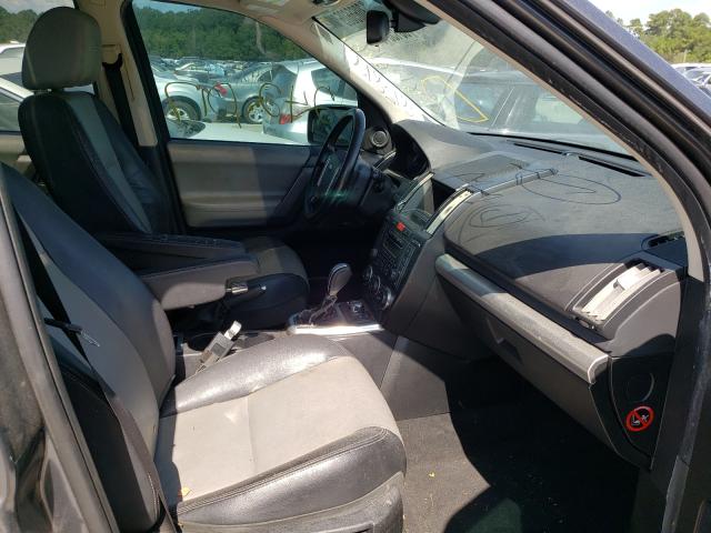 2010 LAND ROVER LR2 SALFP2BN4AH209828