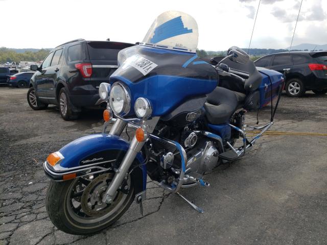 2008 HARLEY-DAVIDSON FLHTCUI 1HD1FC4198Y671282