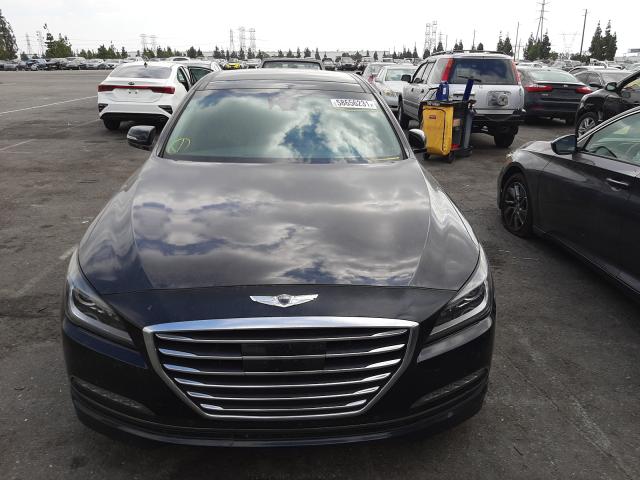 2017 GENESIS G80 ULTIMA KMHGN4JF1HU203182