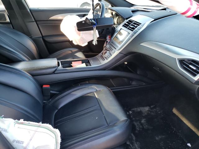 2018 LINCOLN MKZ PREMIE 3LN6L5A98JR604999