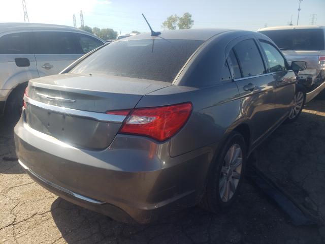 2012 CHRYSLER 200 TOURIN 1C3CCBBB2CN134647