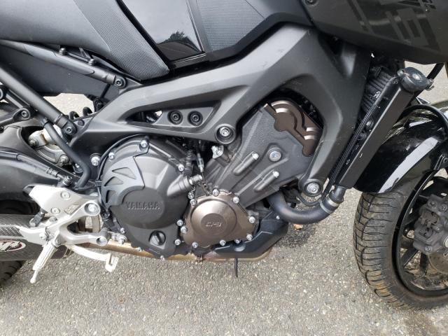 2016 YAMAHA FZ09 JYARN33E5GA009469