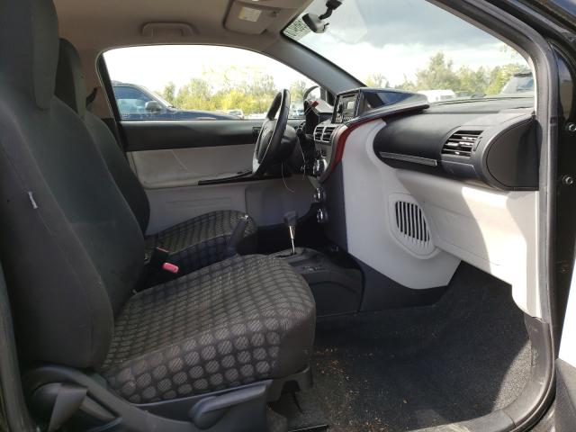 2012 TOYOTA SCION IQ JTNJJXB08CJ009191