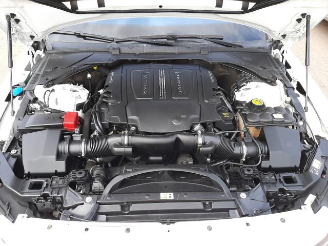 2017 JAGUAR XF PREMIUM SAJBD4BV9HCY38620