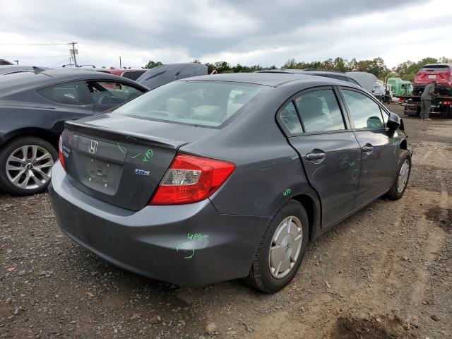 2012 HONDA CIVIC HF 2HGFB2F62CH518236