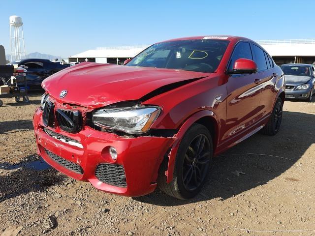 2015 BMW X4 XDRIVE3 5UXXW5C57F0E87399