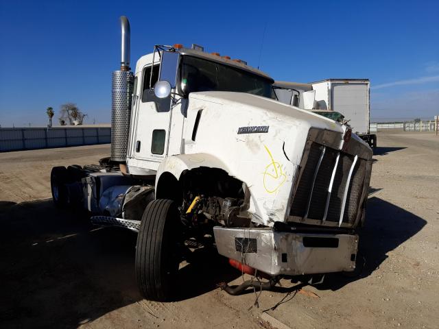 2008 KENWORTH CONSTRUCTION T800 en venta CA - FRESNO | Thu. Oct 28, 2021 -  Copart EEUU