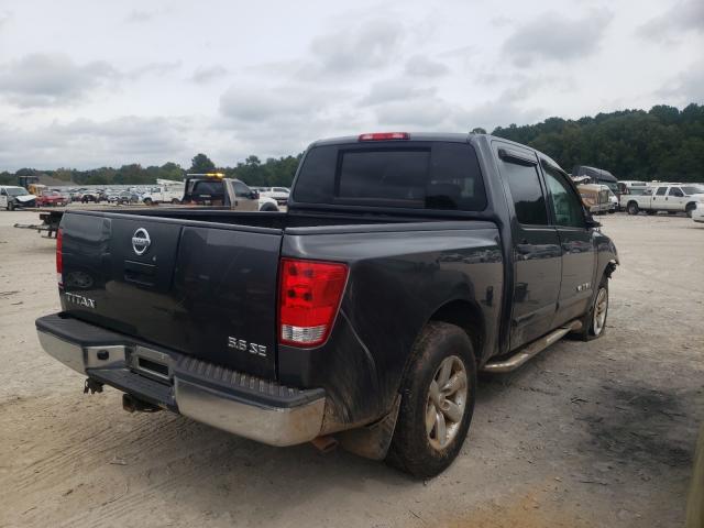 2010 NISSAN TITAN XE 1N6BA0EK0AN307573