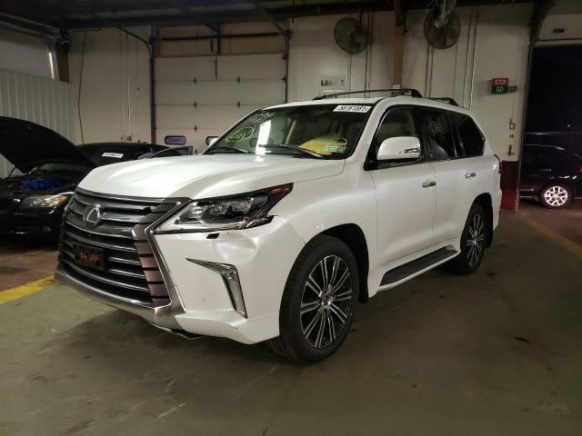 2020 LEXUS LX 570 JTJDY7AX3L4326853