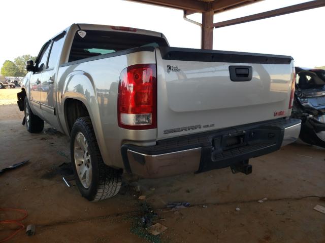 2GTEC13J881212474 Gmc Sierra C15 2008. Фото: 2