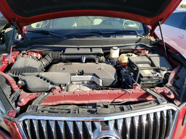 2017 BUICK ENVISION E LRBFXBSA5HD007357