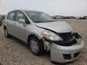 2011 NISSAN  VERSA