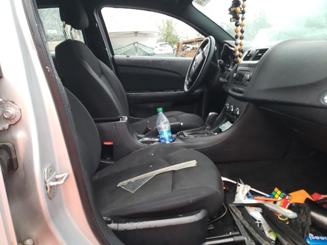 2011 DODGE AVENGER EX 1B3BD4FB4BN578624