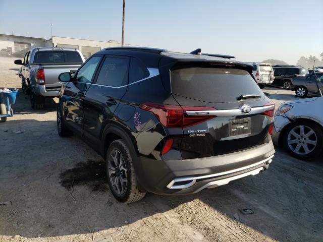 2021 KIA SELTOS EX KNDERCAAXM7182758