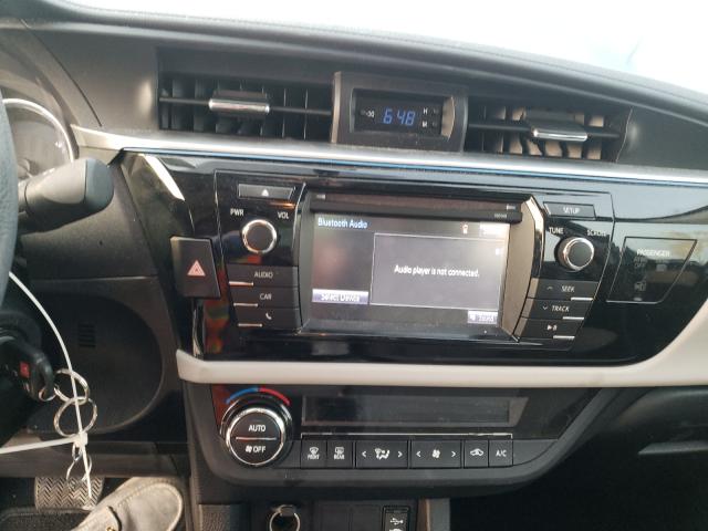 5YFBURHE1FP295657 Toyota Corolla L 2015. Фото: 8