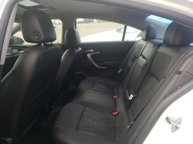 2016 BUICK REGAL 2G4GK5EX2G9146584