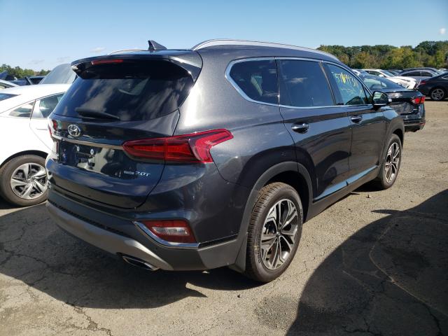 2020 HYUNDAI SANTA FE L - 5NMS5CAA9LH258931