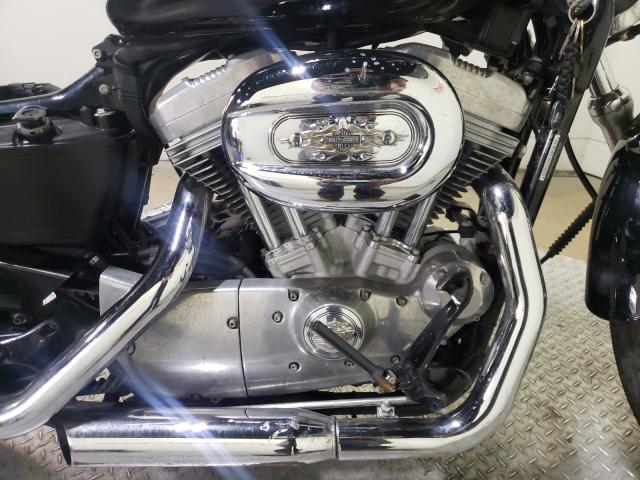 2006 HARLEY-DAVIDSON XL883 L 1HD4CMM196K456951
