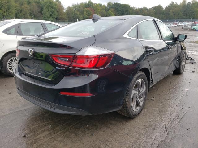 2019 HONDA INSIGHT LX 19XZE4F13KE011696