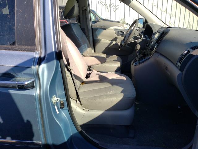 2012 KIA SEDONA EX KNDMH4C71C6434150