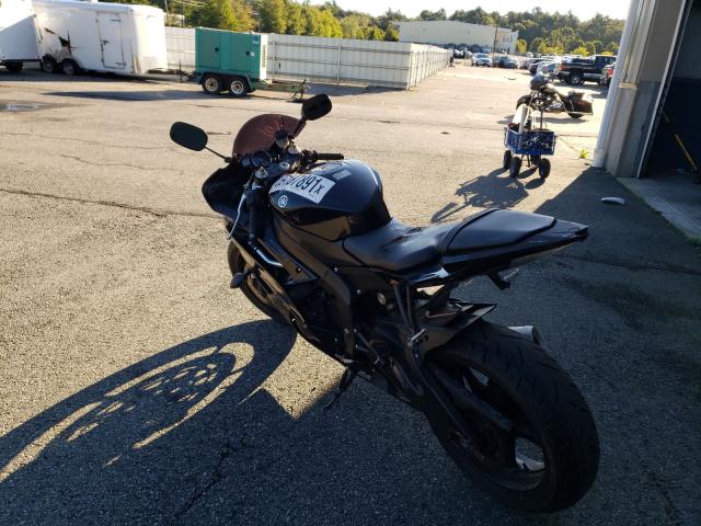 2012 YAMAHA YZFR6 JYARJ16E7CA024061