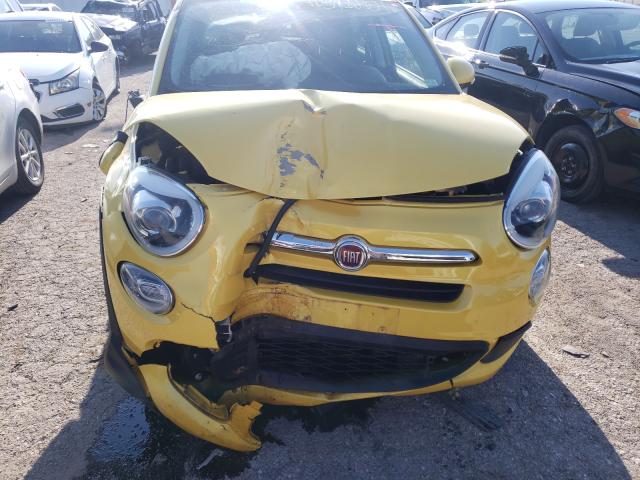 2016 FIAT 500X EASY ZFBCFXBT6GP381255
