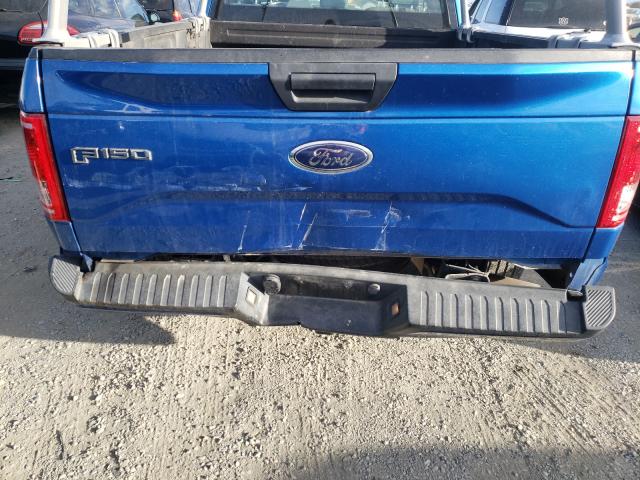 2016 FORD F150 SUPER 1FTEX1CP9GKE86399