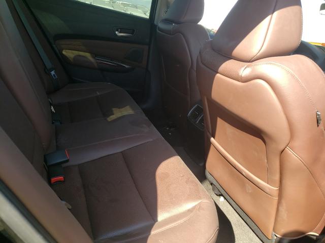 2015 ACURA TLX ADVANC 19UUB2F72FA000310