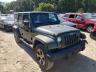 2007 JEEP  WRANGLER