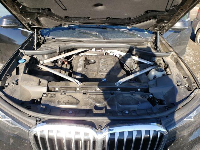 VIN 5UXCW2C07M9D77267 2021 BMW X7, Xdrive40I no.7