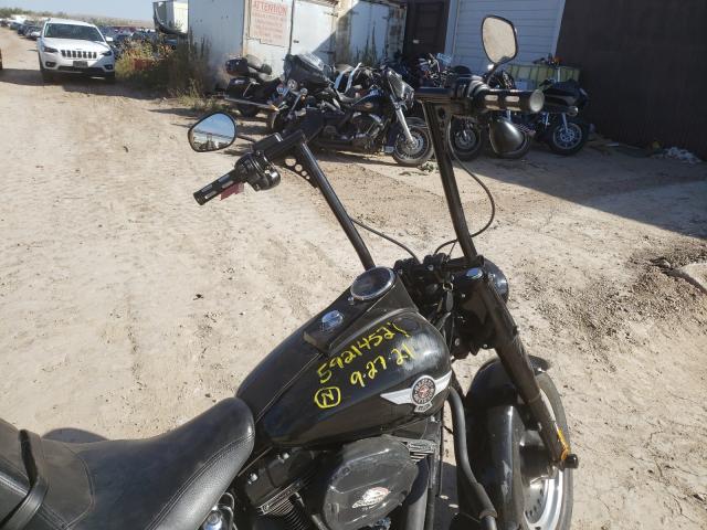 2016 HARLEY-DAVIDSON FLSTFBS 1HD1JT910GC017404