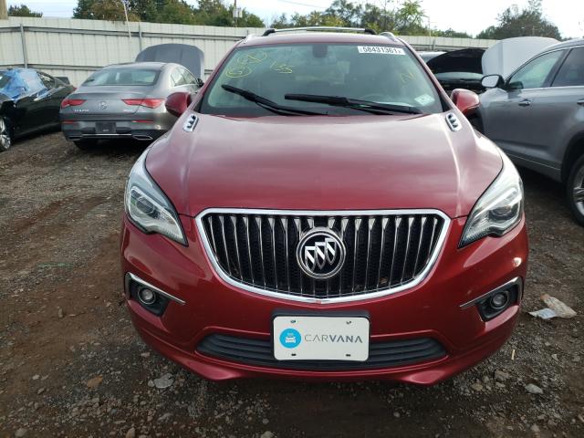 2017 BUICK ENVISION E LRBFXBSA8HD161660