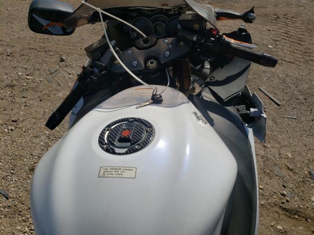 2012 SUZUKI GSX1300 R JS1GX72A3C2102372