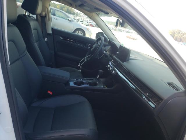 2022 HONDA CIVIC TOUR 2HGFE1F94NH303312