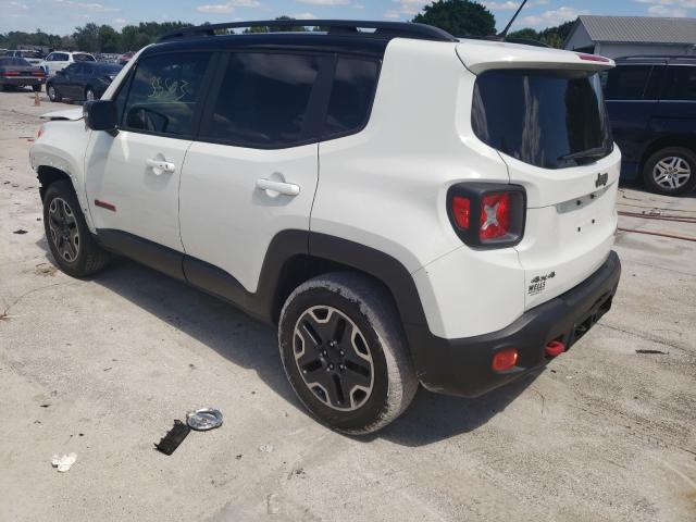 2016 JEEP RENEGADE T ZACCJBCT3GPD46270