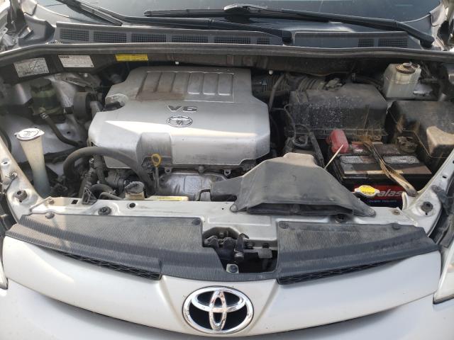 2010 TOYOTA SIENNA CE 5TDKK4CC5AS323815