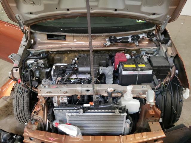2020 MITSUBISHI MIRAGE LE ML32A5HJ5LH003713