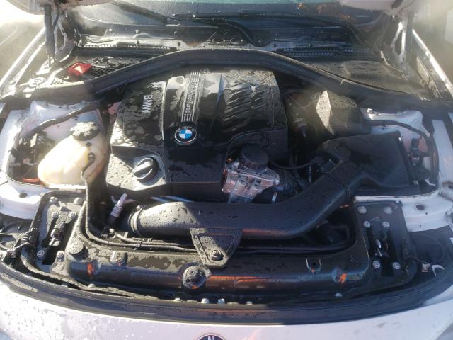 2016 BMW 435 I GRAN WBA4B1C53GG241607