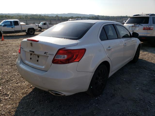 VIN JS2RE9A14D6100051 2013 Suzuki Kizashi, S no.4