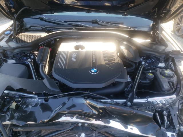 2018 BMW 540 I WBAJE5C54JWA93808