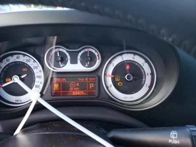2014 FIAT 500L EASY ZFBCFABH4EZ011271