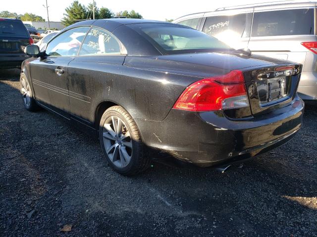 2011 VOLVO C70 T5 YV1672MC7BJ114350