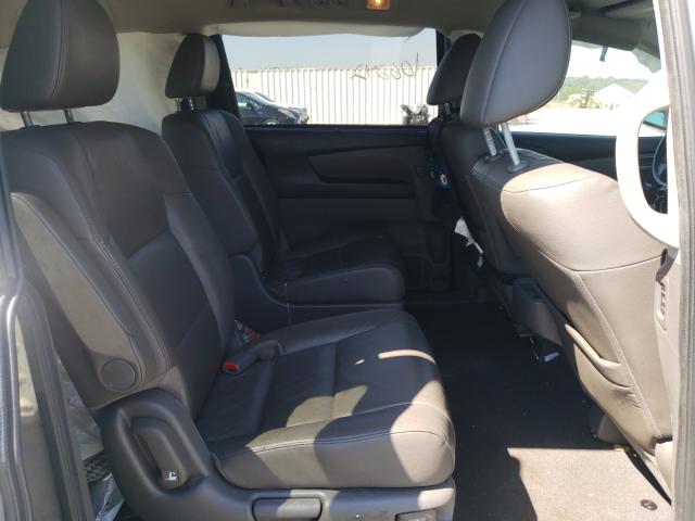 2012 HONDA ODYSSEY 5FNRL5H61CB109481
