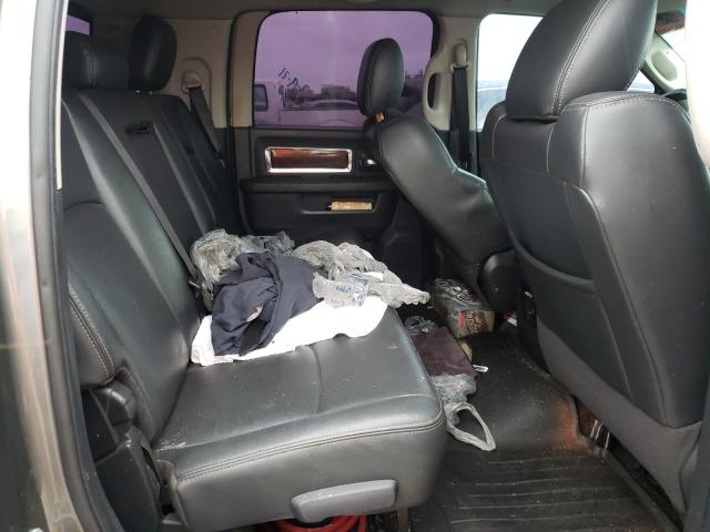 2011 DODGE RAM 2500 3D7UT2HLXBG618708
