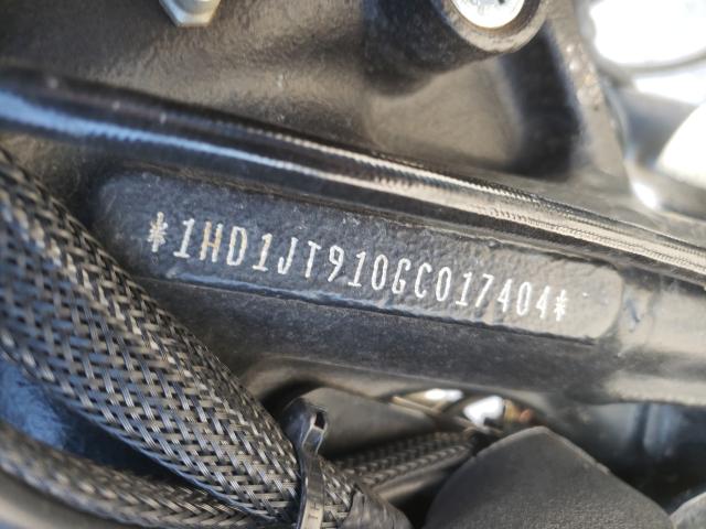 2016 HARLEY-DAVIDSON FLSTFBS 1HD1JT910GC017404