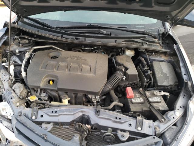 5YFBURHE1FP295657 Toyota Corolla L 2015. Фото: 6