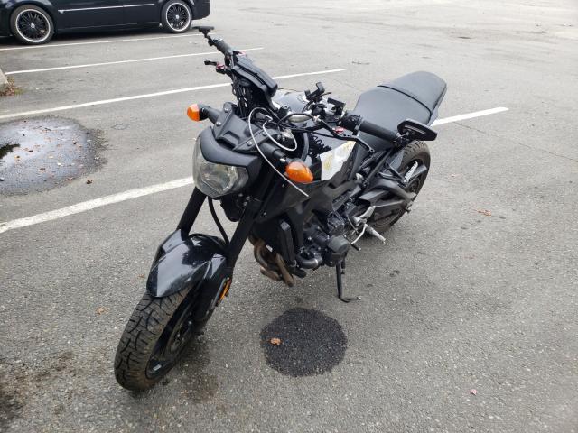 2016 YAMAHA FZ09 JYARN33E5GA009469