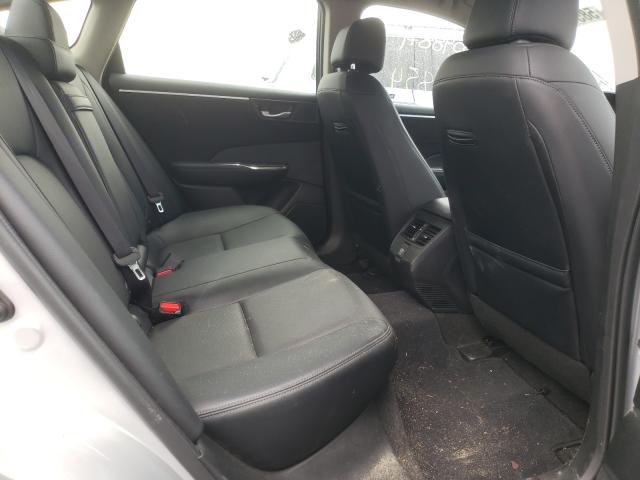2018 HONDA CLARITY TO JHMZC5F37JC002193