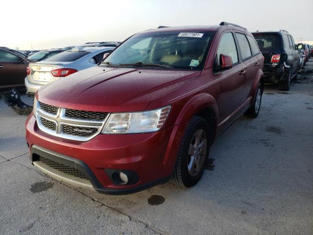 2011 DODGE JOURNEY MA 3D4PG1FG4BT552565